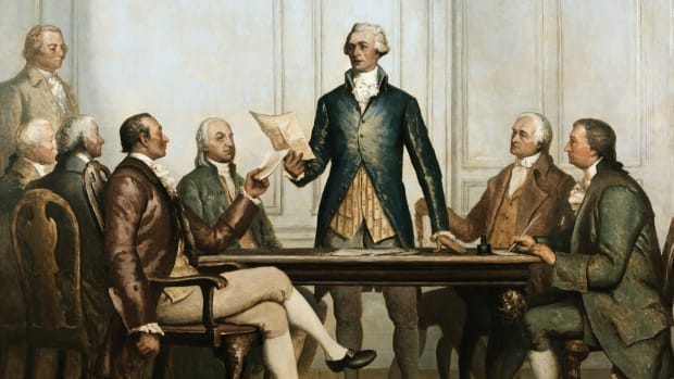 Founding father gettyimages 635765959