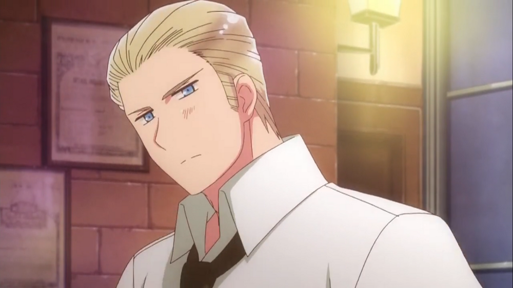 German chad