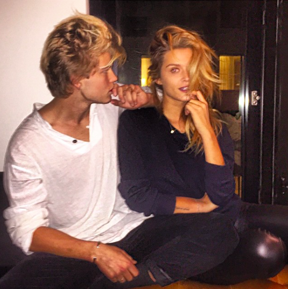 Jordanbarrett cheyennetozzi