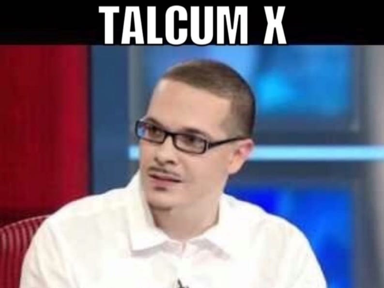 Talcumx