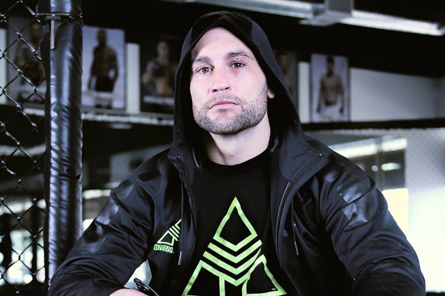 Frankie Edgar 1