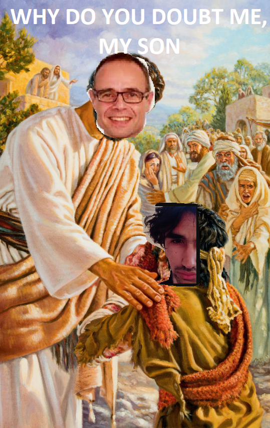 Mewgod