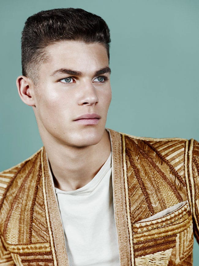 Balmain hercules 1
