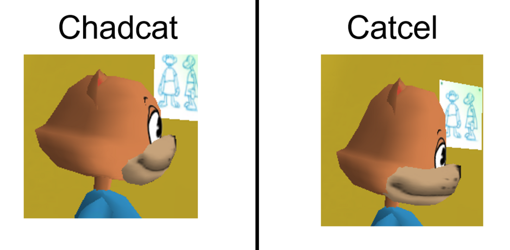 Chadcat