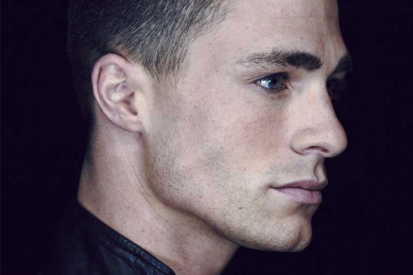 Jaw line erkek
