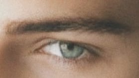 My eye