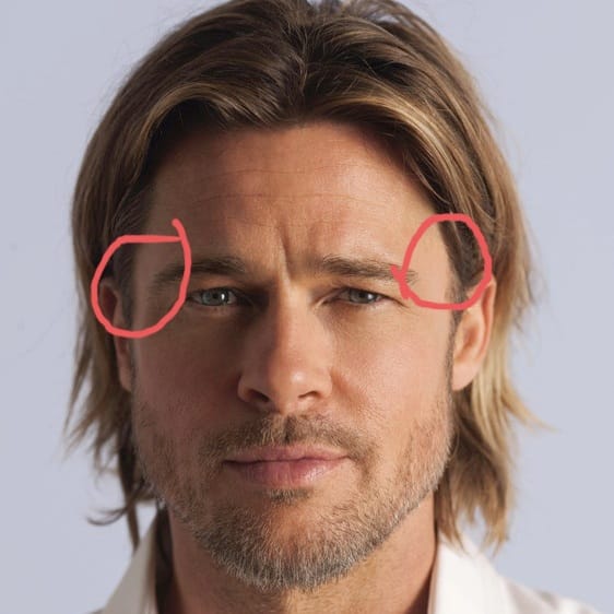 Brad chanel