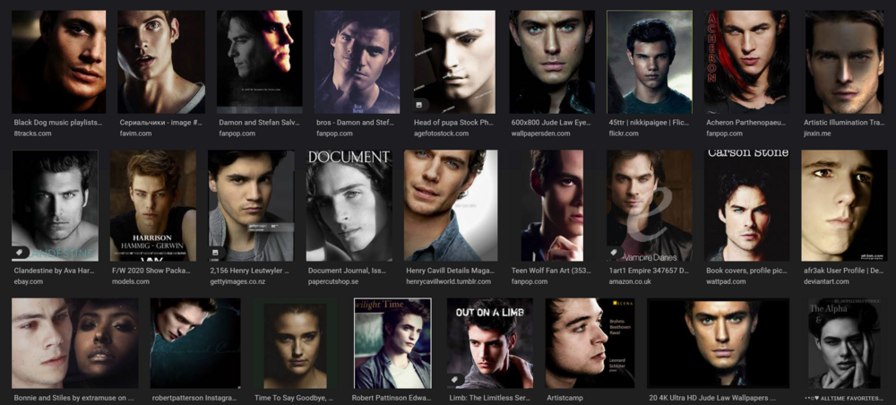 JFL REVERSE SEARCHED MYSELF