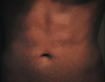 My belly 2