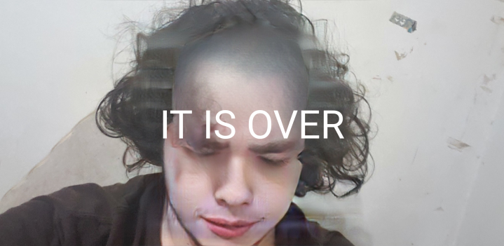 It is over