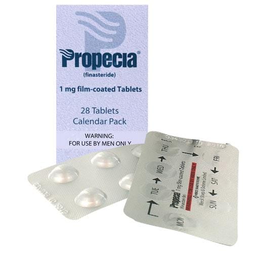 Propecia tablets