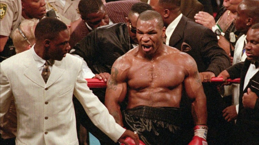 Mike Tyson boxer shutterstock editorial 6516209a 848x477