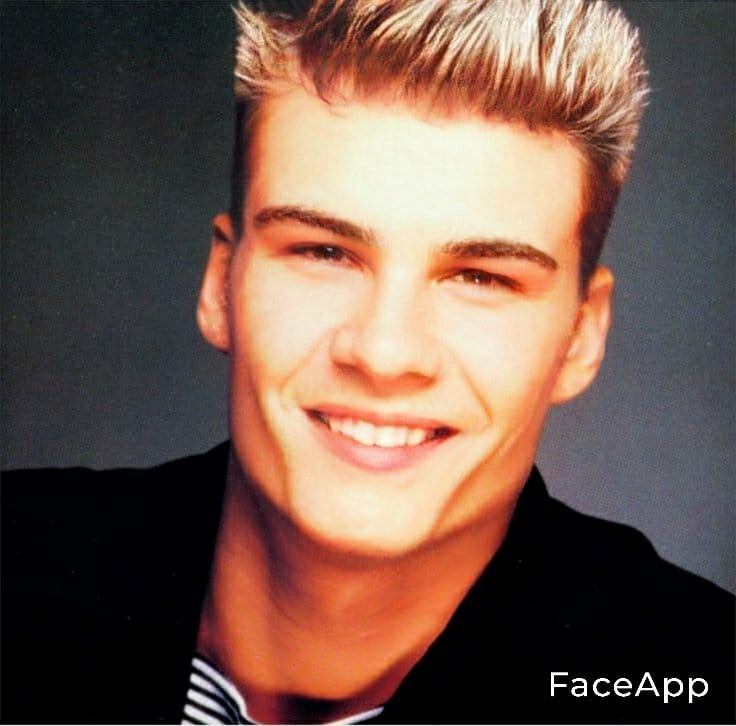 FaceApp 1623899519880