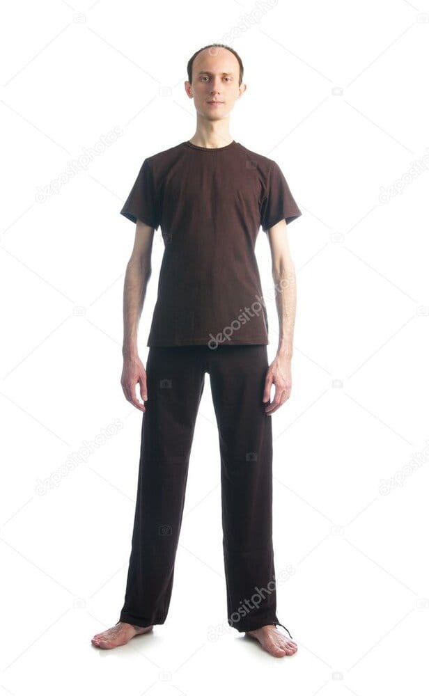 Depositphotos 30215223 stock photo tall man standing