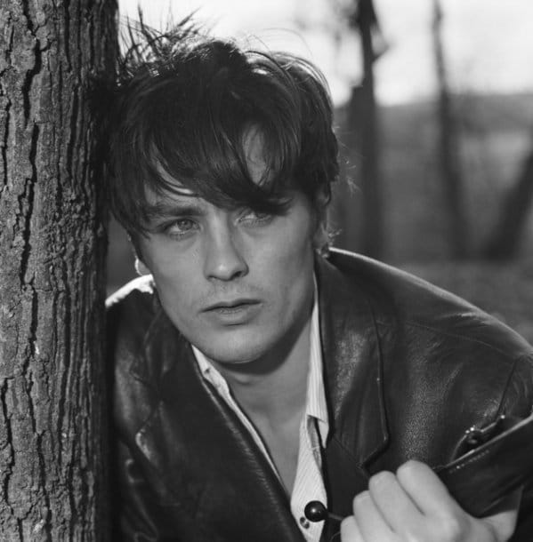 Alain delon 1