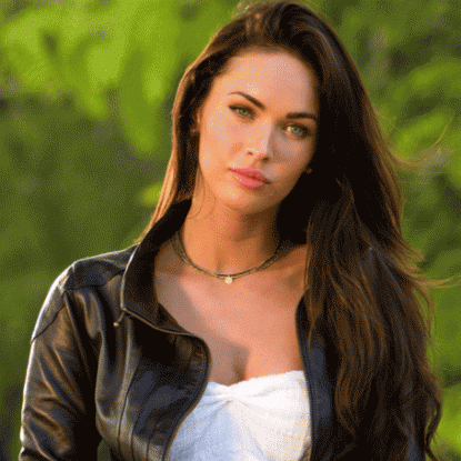 Megan fox net worth 415 415