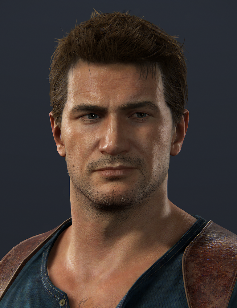NathanDrake U4