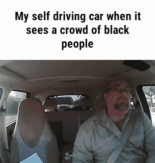 Black people