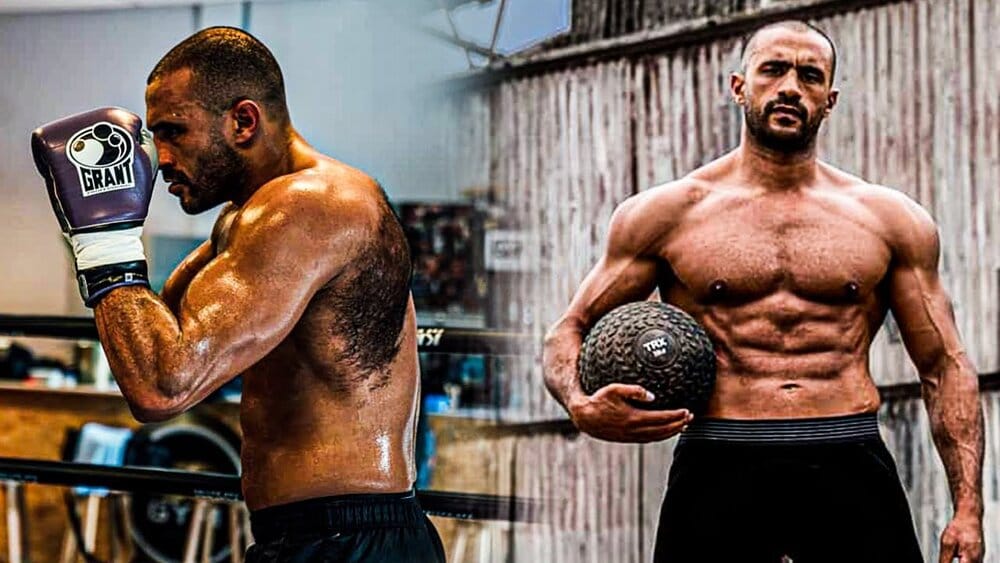 Badr Hari Verhoeven
