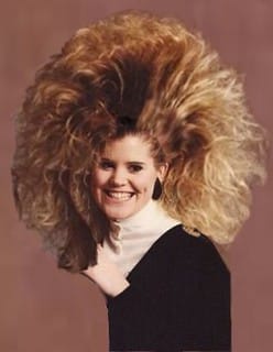 Hairmogged