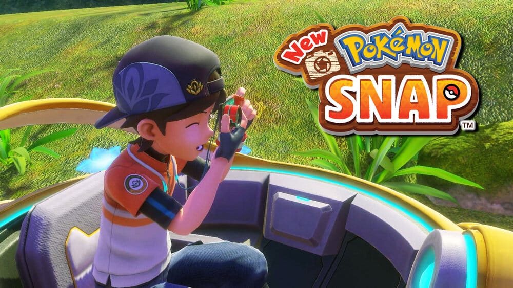 New pokemon snap update 2