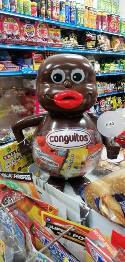 Conguitos candy shop scaled