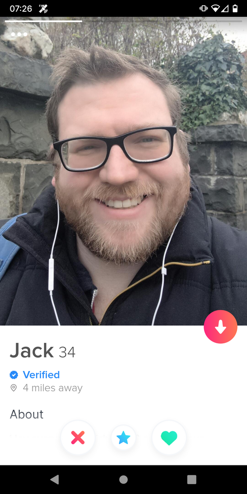 Screenshot 20210618 072628 Tinder