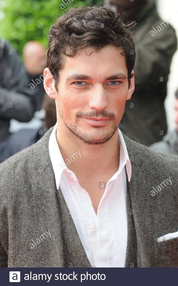David gandy prince of persia premiere londres uk 2af2mhy