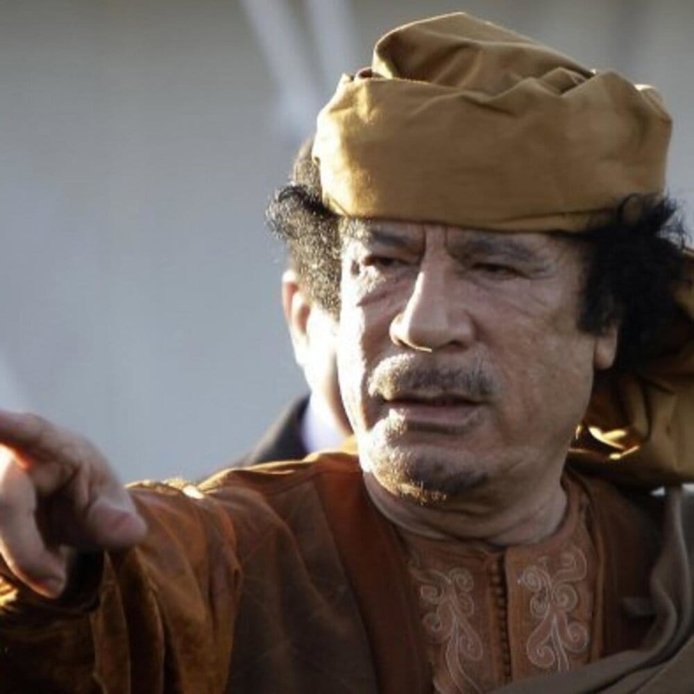 KADHAFI