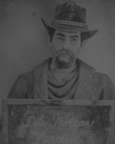 Lyle Morgan