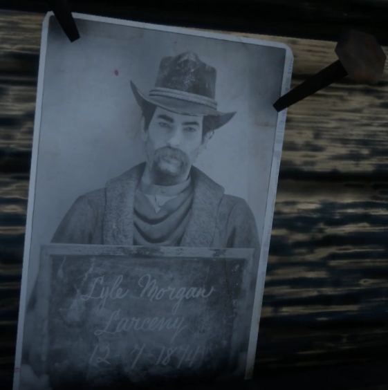 Lyle Morgan