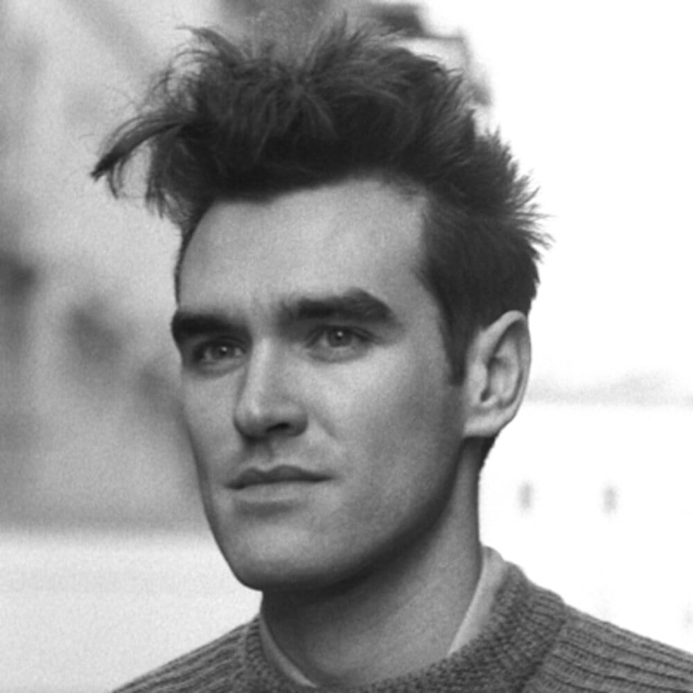Photo of morrissey and smiths