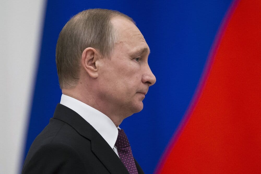 Putin profile