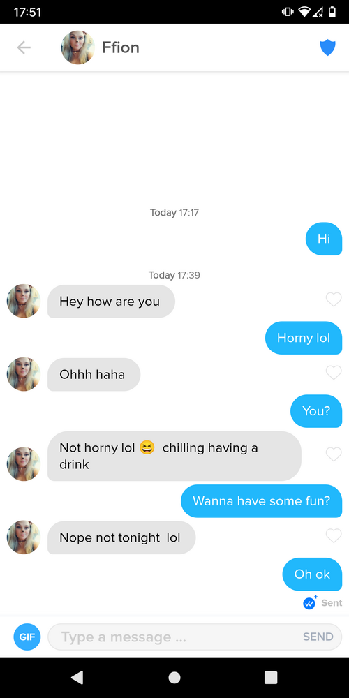 Screenshot 20210619 175145 Tinder