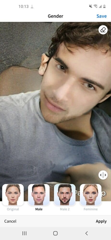 Screenshot 20210619 221331 FaceApp