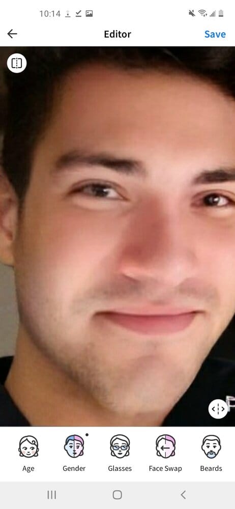Screenshot 20210619 221412 FaceApp