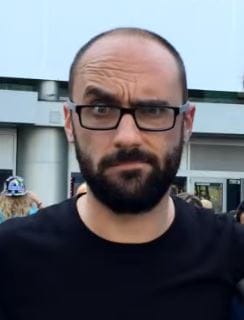 Michael Stevens VidCon 2016