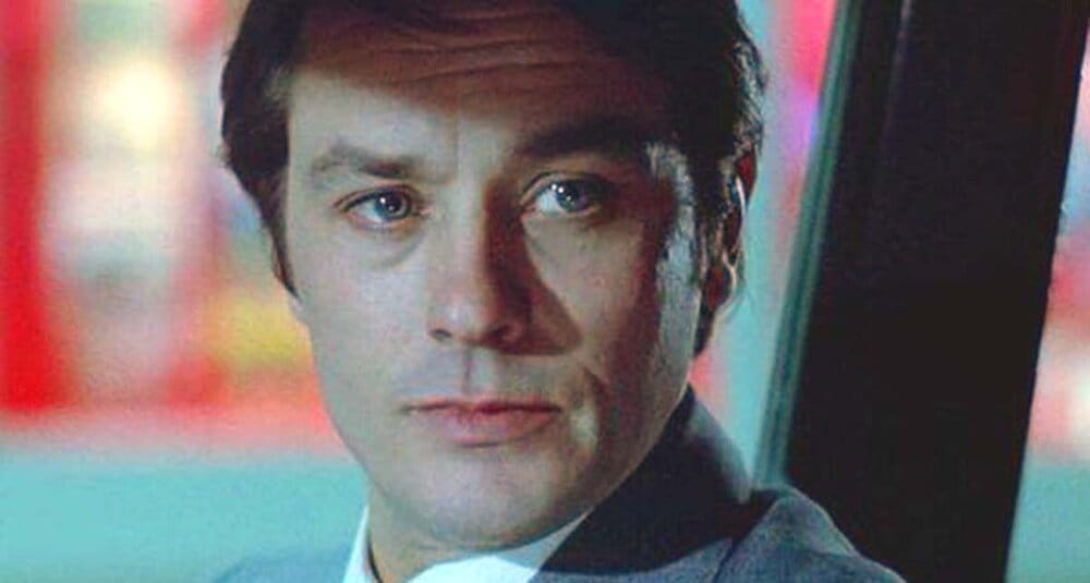 Un flic alain delon