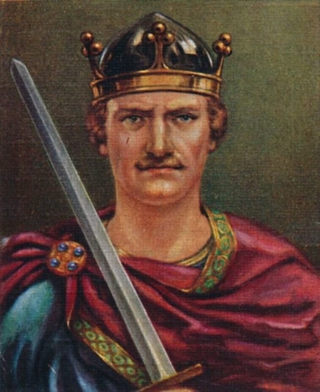 William I King of England