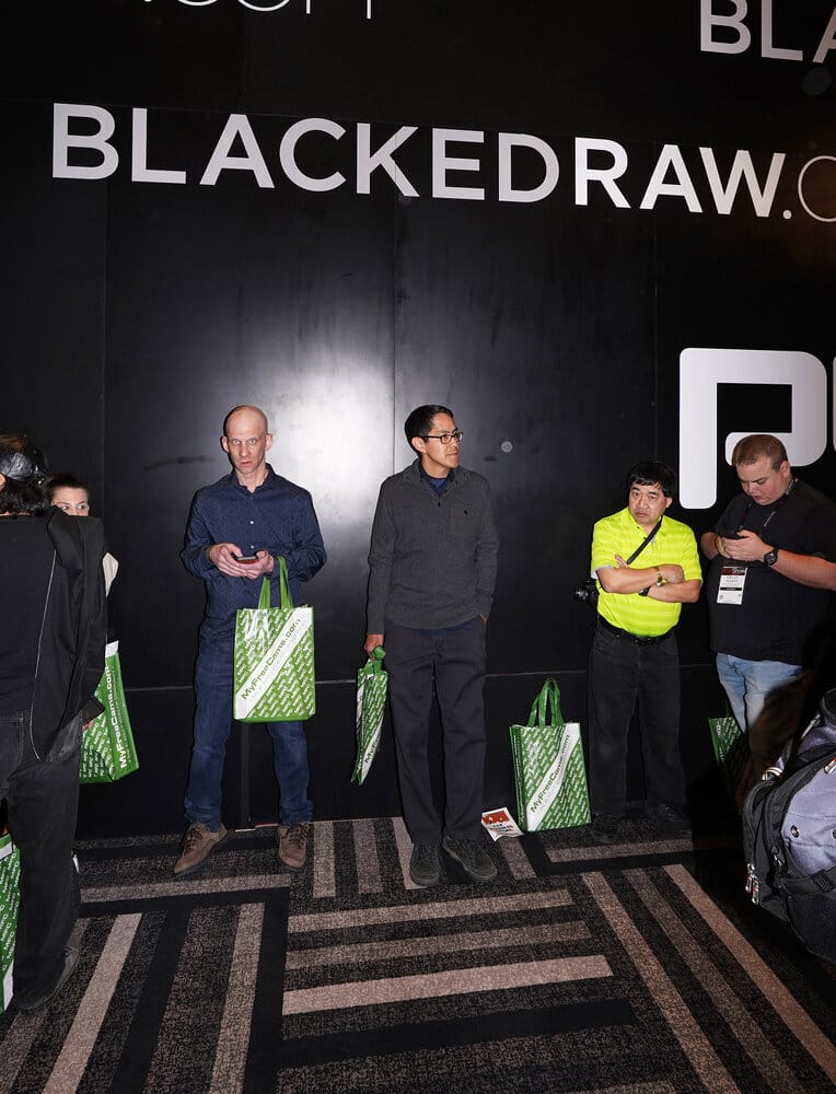 Blackedfans