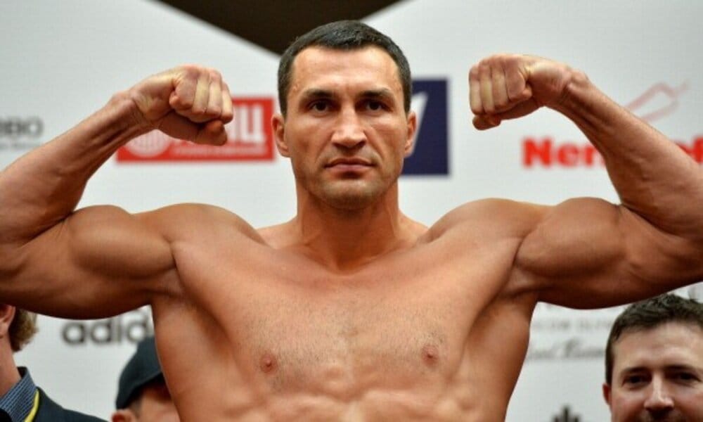 Wladimir Klitschko
