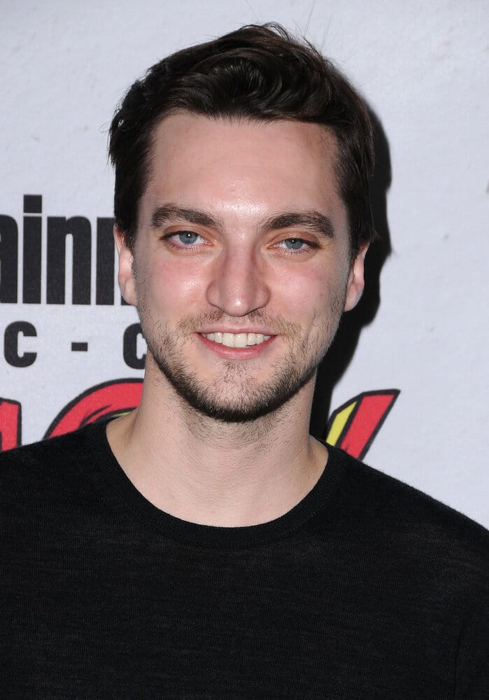 Richard Harmon 2016