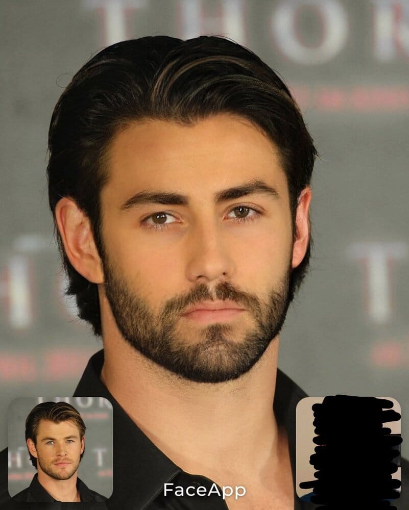 FaceApp 16242599357232