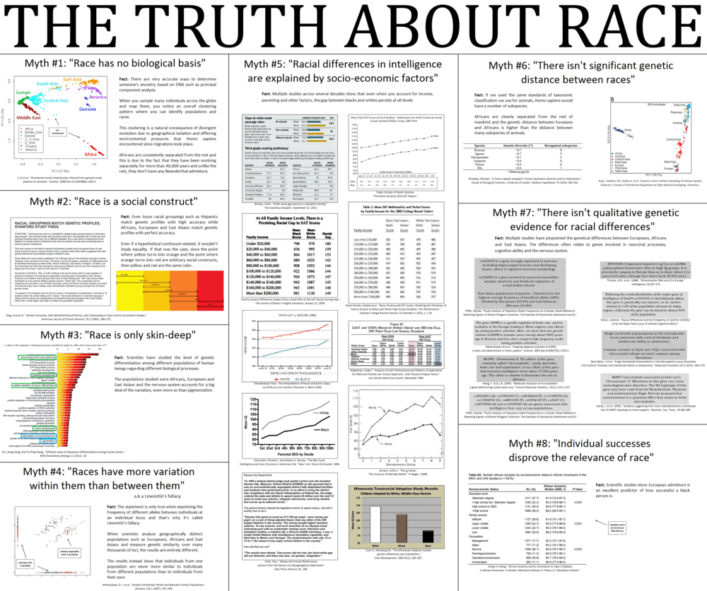 The Truth About Race