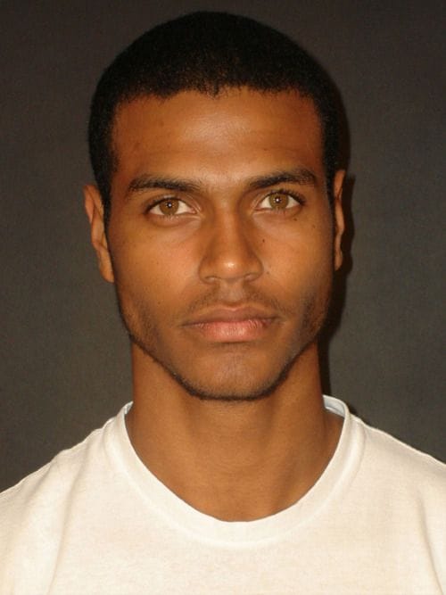 Black brazilian model
