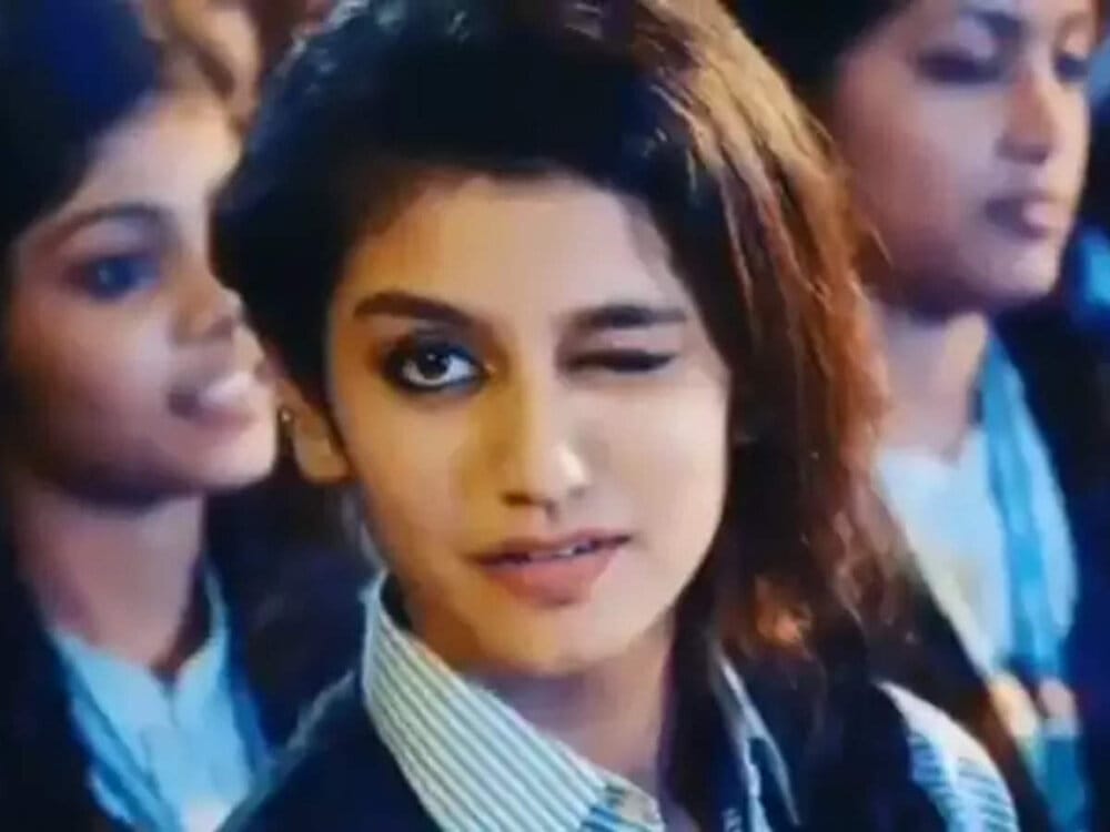 Internet sensation priya prakash varrier moves sc for quashing fir lodged against her