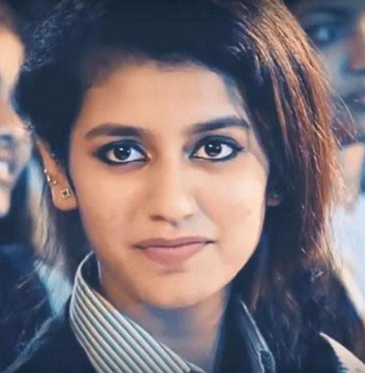 Priya prakash varrier