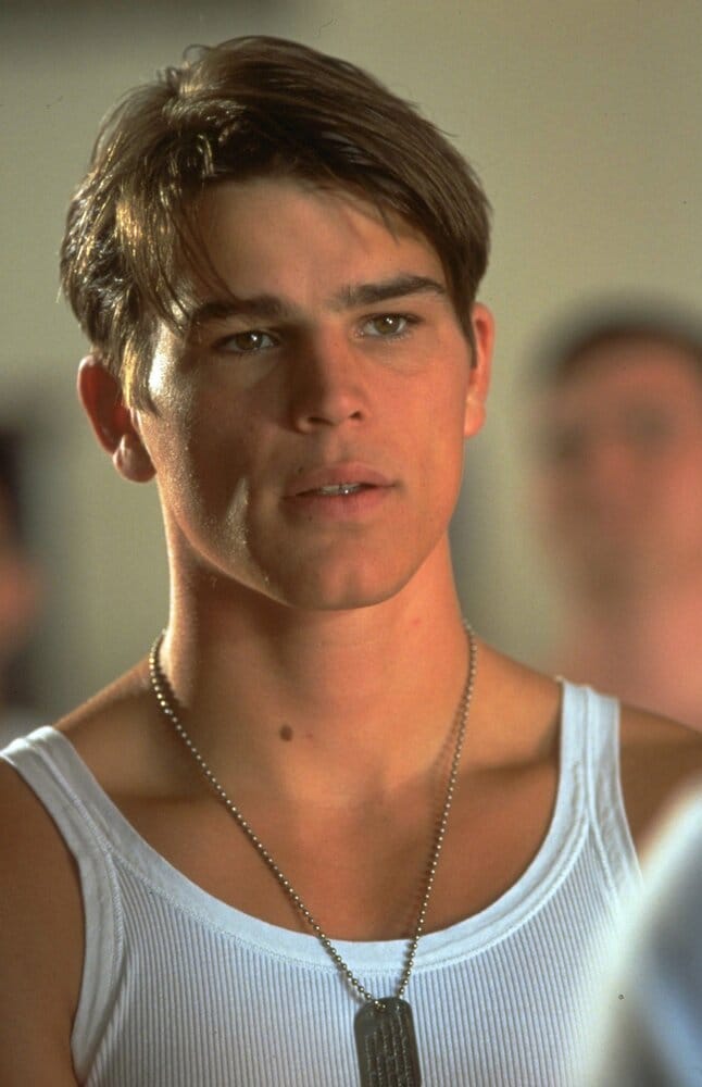 Josh Hartnett dans Pearl Harbor