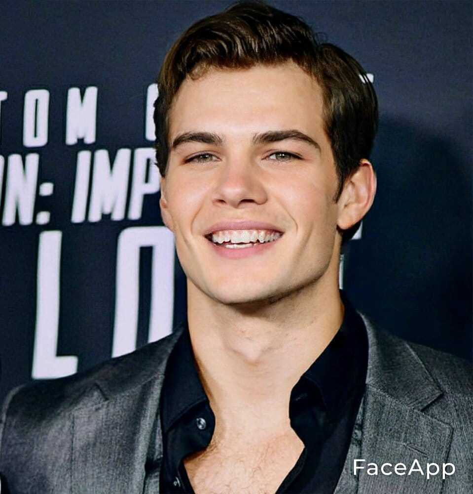 FaceApp 1623265702903