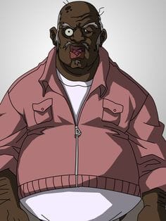 3f3d2c75b28b3e04662e626bd3f4ae33  the boondocks black pride